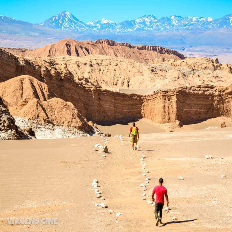 Deserto do Atacama - Roteiro de 7 Dias: Dicas de Viagem