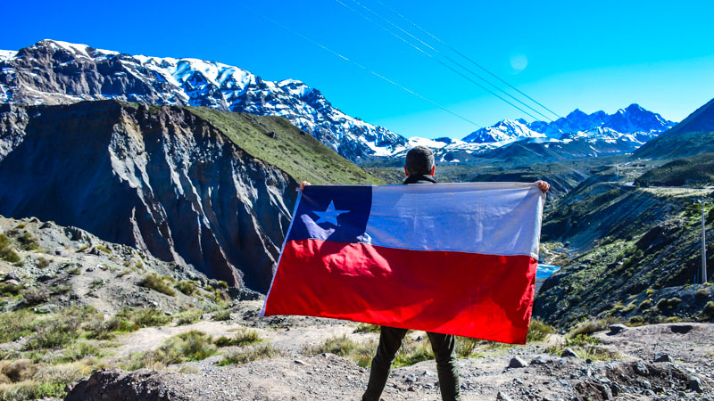 Chile Santiago Dicas de Viagem