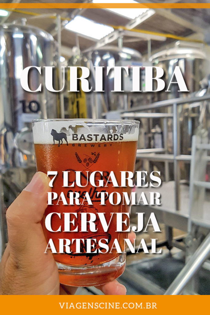 Curitiba: 5 Lugares Imperdíveis na Capital da Cerveja Artesanal