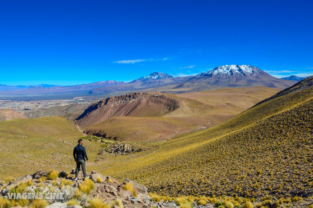 Geyser del Tatio + Trekking Copacoya: Tour Imperdível no Deserto do Atacama