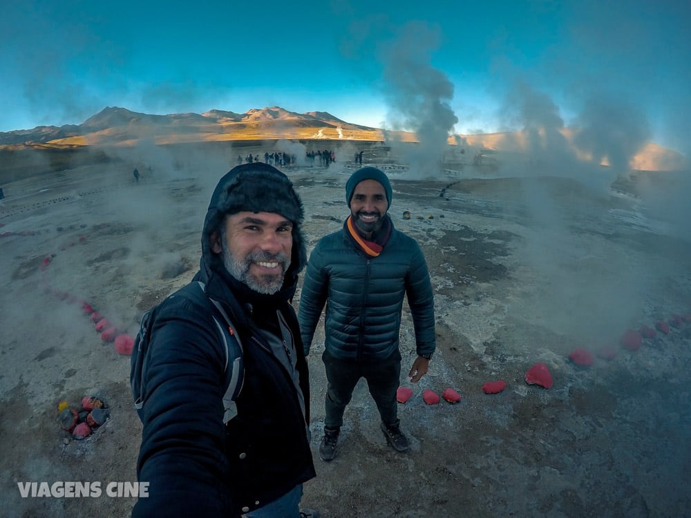 Geyser del Tatio: Como se Preparar para a Menor Temperatura no Atacama