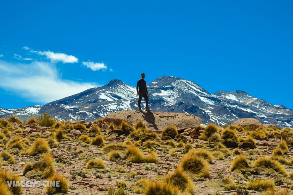 Geyser del Tatio + Trekking Copacoya: Como se Preparar para a Menor Temperatura no Atacama