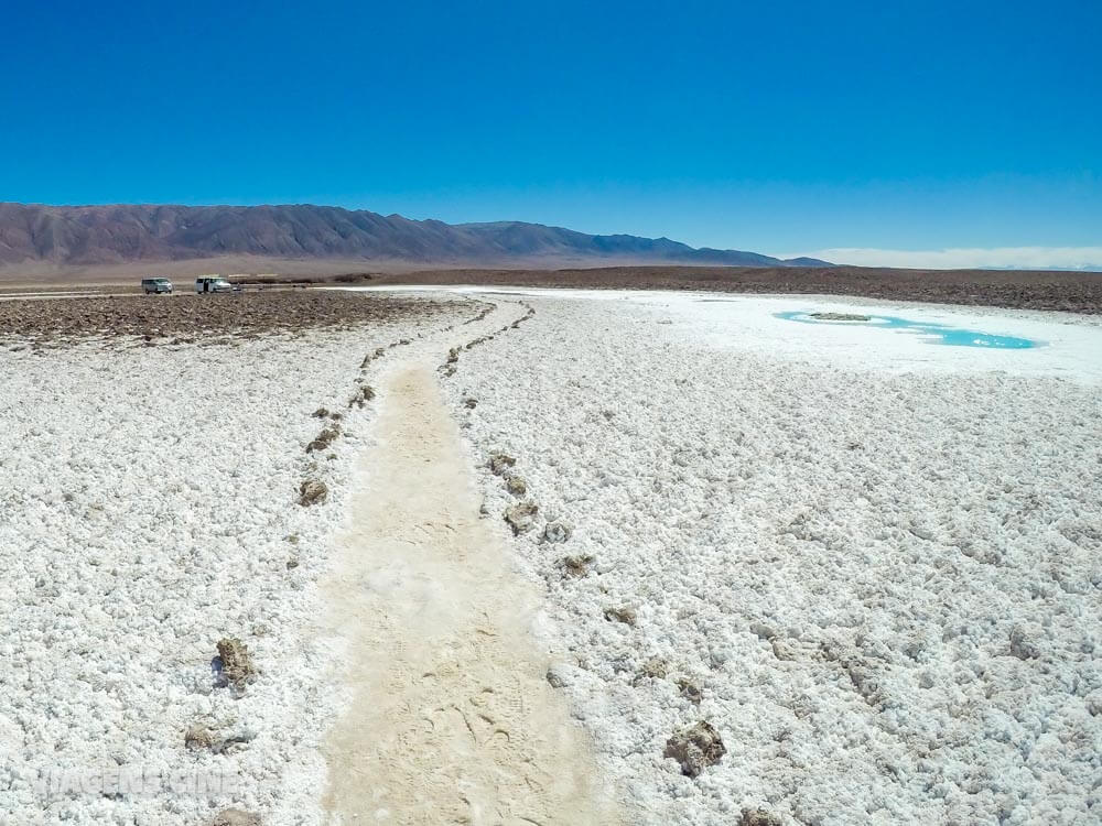 Lagunas Escondidas de Baltinache - Tour no Deserto do Atacama