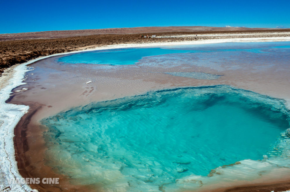 LAGUNAS ESCONDIDAS DE BALTINACHE: Tour Imperdível no Atacama
