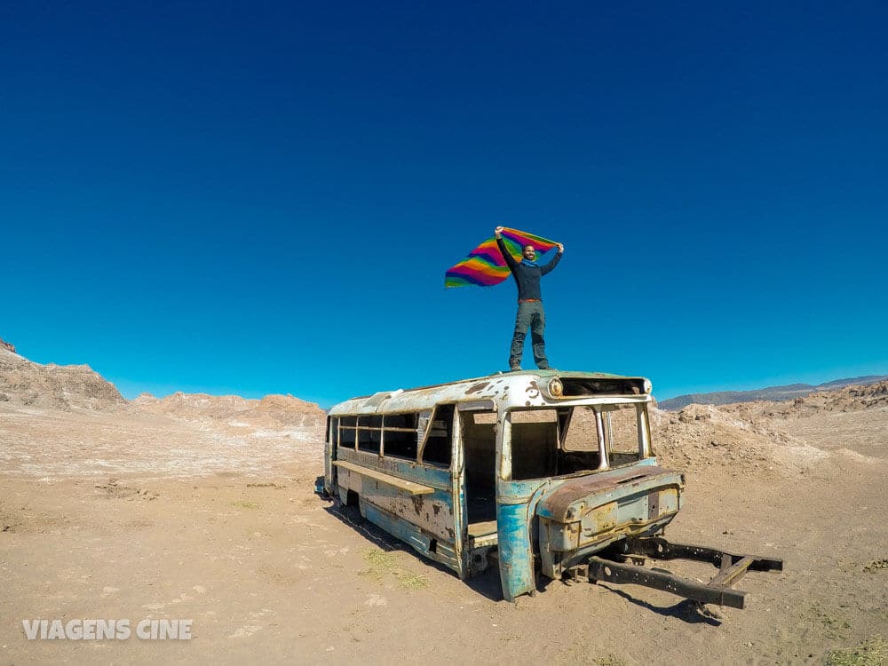 Viagem para o Deserto do Atacama - Dicas e Roteiro de 7 Dias