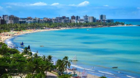 O que fazer em Maceió: Praias e Pontos Turísticos