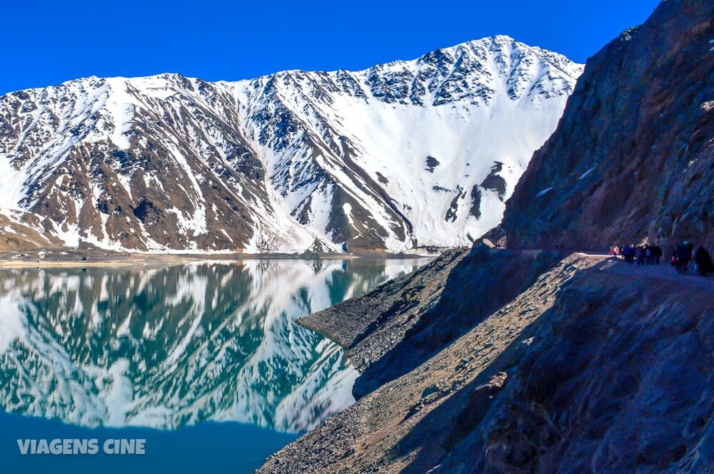 Cajón del Maipo e Embalse El Yeso: Tour Imperdível em Santiago do Chile - preço, distância e dicas