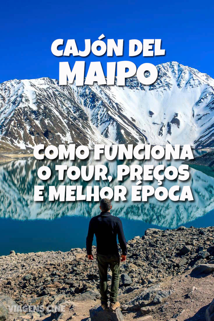 CAJÓN DEL MAIPO E EMBALSE EL YESO Tour em Santiago do Chile