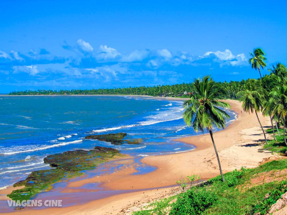 O que fazer em Japaratinga Dicas e Praias