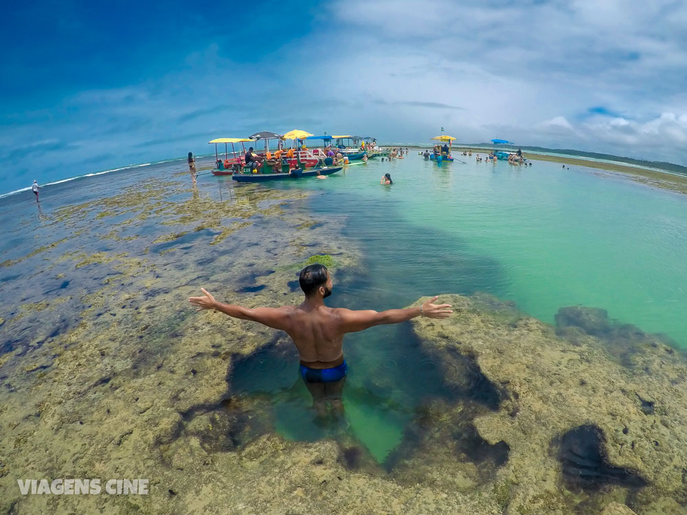 10 Melhores Praias de Alagoas: Maceió e Litoral Norte a Sul - Expedição Caribe Brasileiro