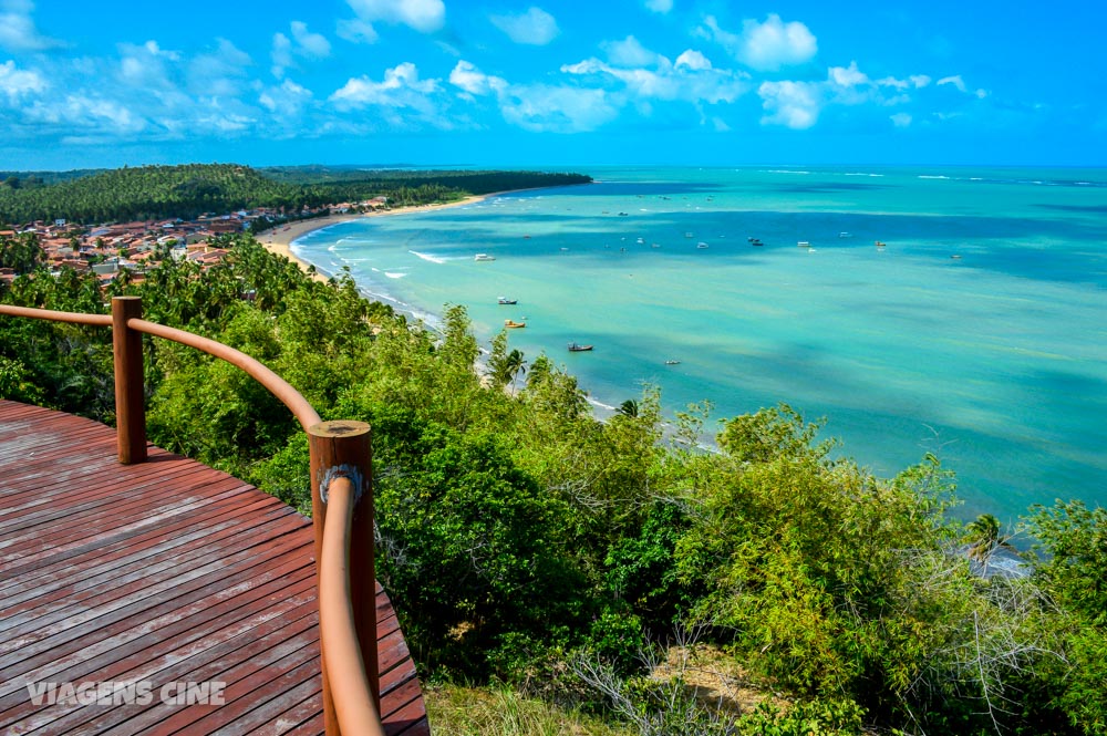Melhores Pontos Turísticos de Alagoas e Pernambuco: Costa dos Corais