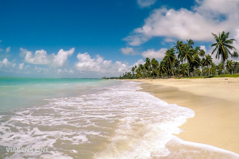 O que fazer em Maragogi Alagoas: Melhores Praias