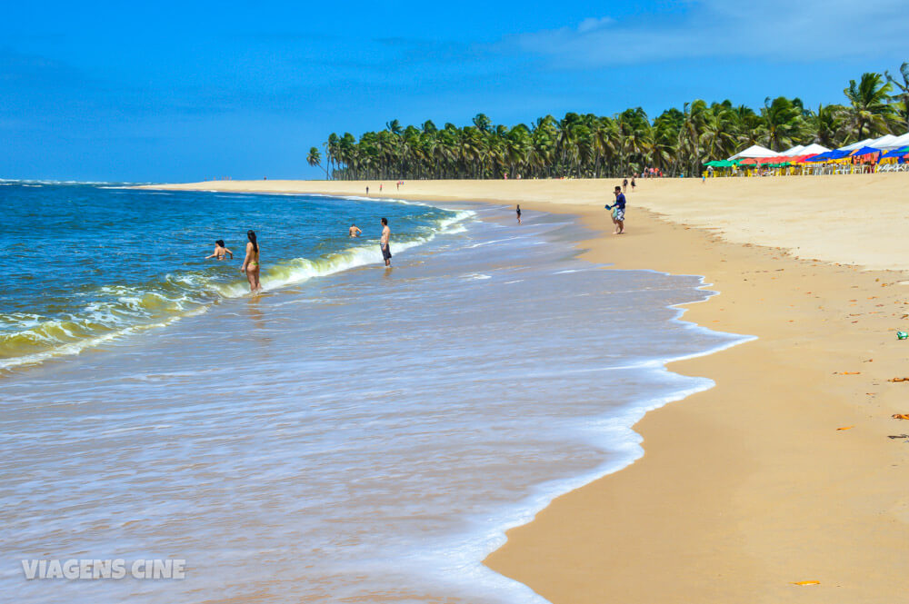 Barra de São Miguel e Praia do Gunga: Dicas e O que fazer no Litoral Sul de Alagoas