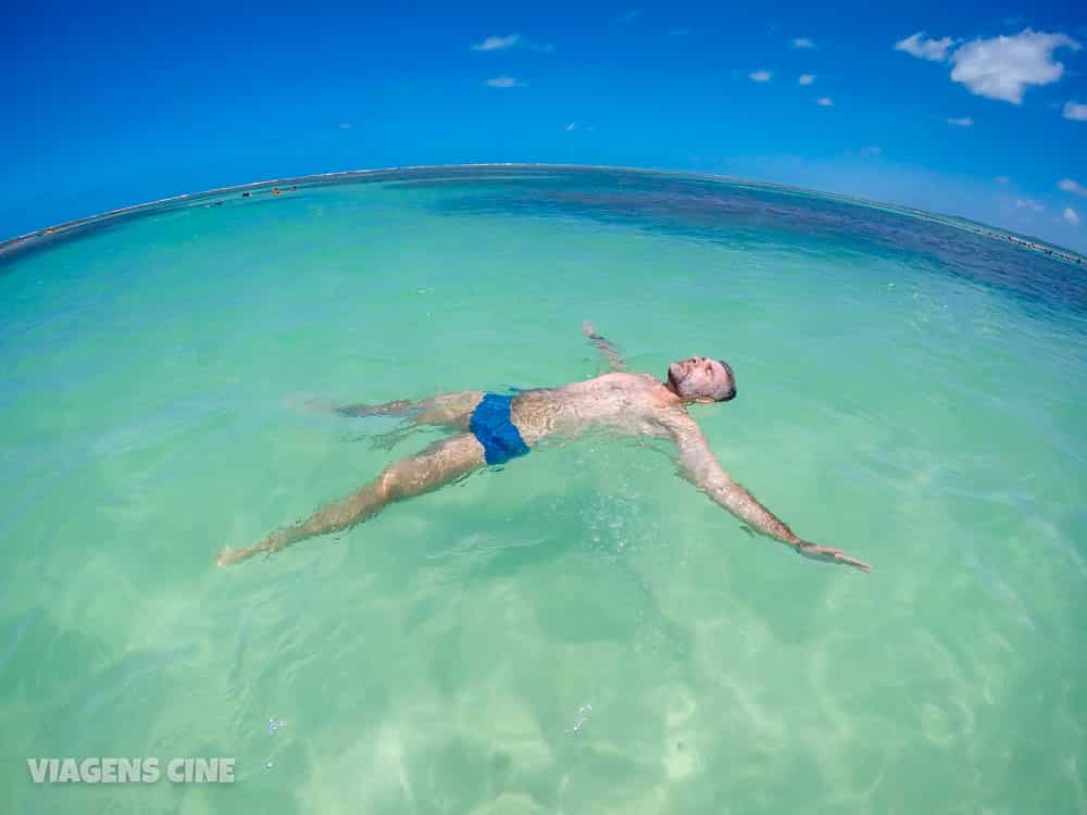Piscinas Naturais de Maragogi: Galés e Taocas - Costa dos Corais Alagoas