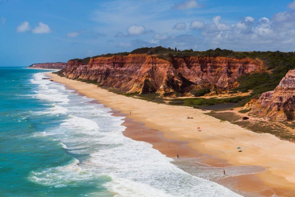 Praia Do Gunga E Barra De Sao Miguel Alagoas O Que Fazer