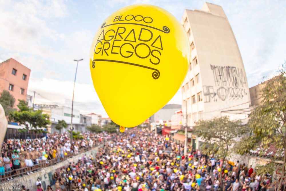Carnaval 2018: Programação dos Melhores Blocos de Rua e Eventos em SP