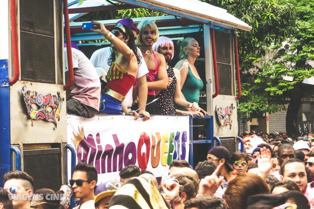 Carnaval 2018: Programação dos Melhores Blocos de Rua e Eventos em SP Carnaval 2018: Programação dos Melhores Blocos de Rua e Eventos em SP