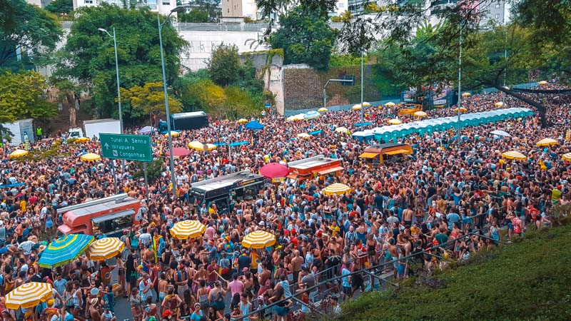 Carnaval 2018 - Bloquinhos: Programação dos Melhores Blocos de Rua SP