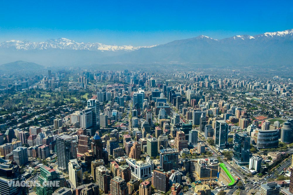 O que fazer no Chile: Roteiro de Viagem, Melhores Destinos e Pontos Turísticos
