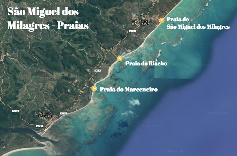 São Miguel dos Milagres: O que Fazer, Melhores Praias e Passeios na Rota Ecológica