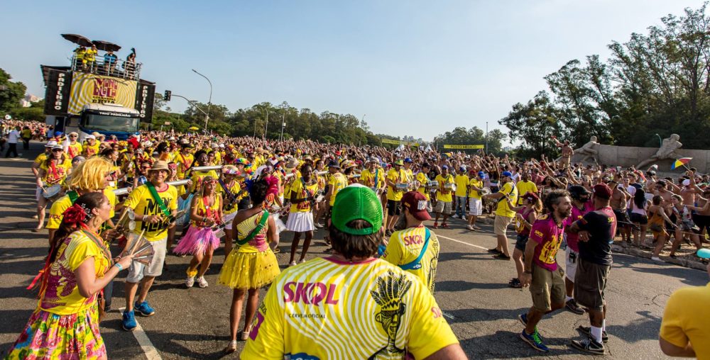 Carnaval 2018: Programação dos Melhores Blocos de Rua e Eventos em SP Carnaval 2018: Programação dos Melhores Blocos de Rua e Eventos em SP