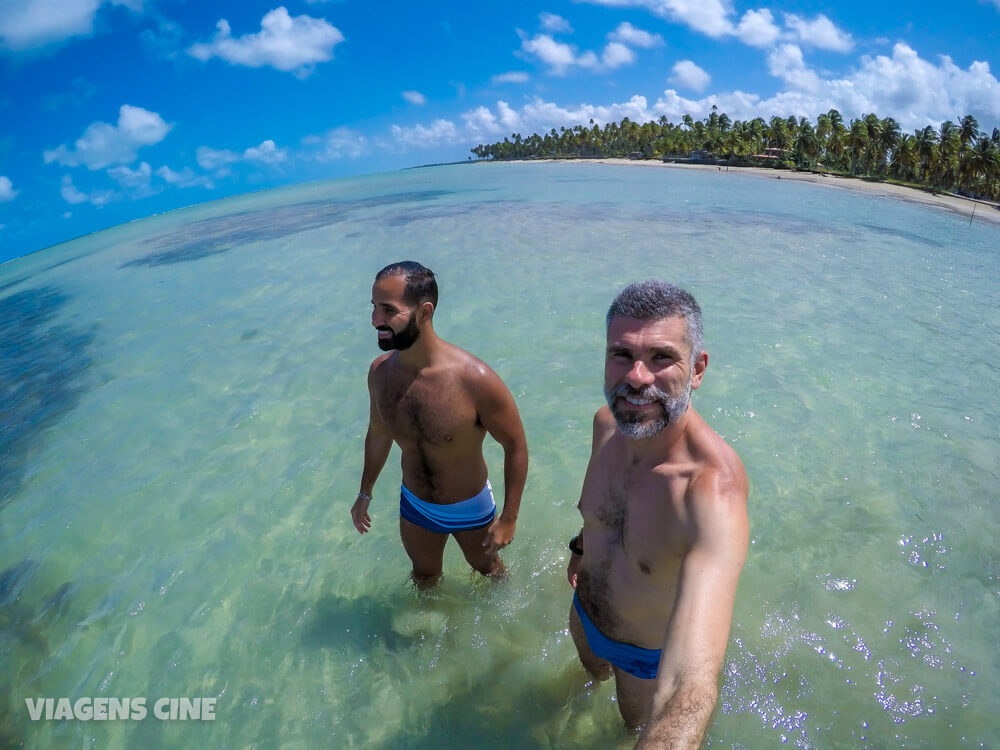 O que fazer em Porto de Pedras: Praia do Patacho e Peixe-Boi - Alagoas O que fazer em Porto de Pedras: Praia do Patacho e Peixe-Boi - Alagoas