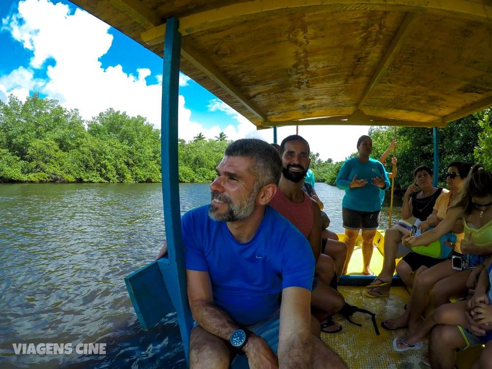 O que fazer em Porto de Pedras: Praia do Patacho e Peixe-Boi - Alagoas