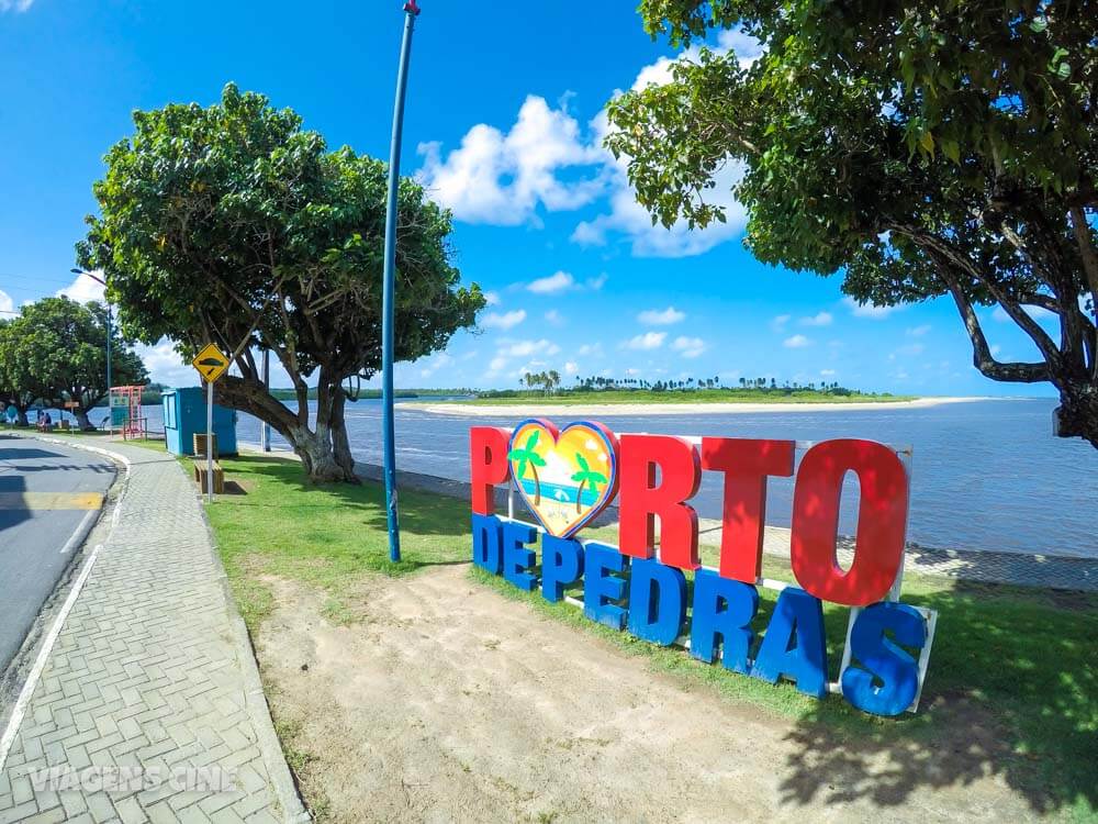 O que fazer em Porto de Pedras: Praia do Patacho, Tatuamunha e Projeto Peixe-Boi - Alagoas