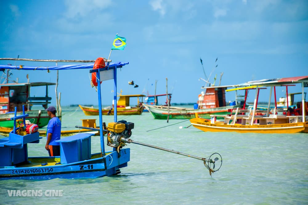 São Miguel dos Milagres - Alagoas: O que Fazer, Dicas e Principais Praias