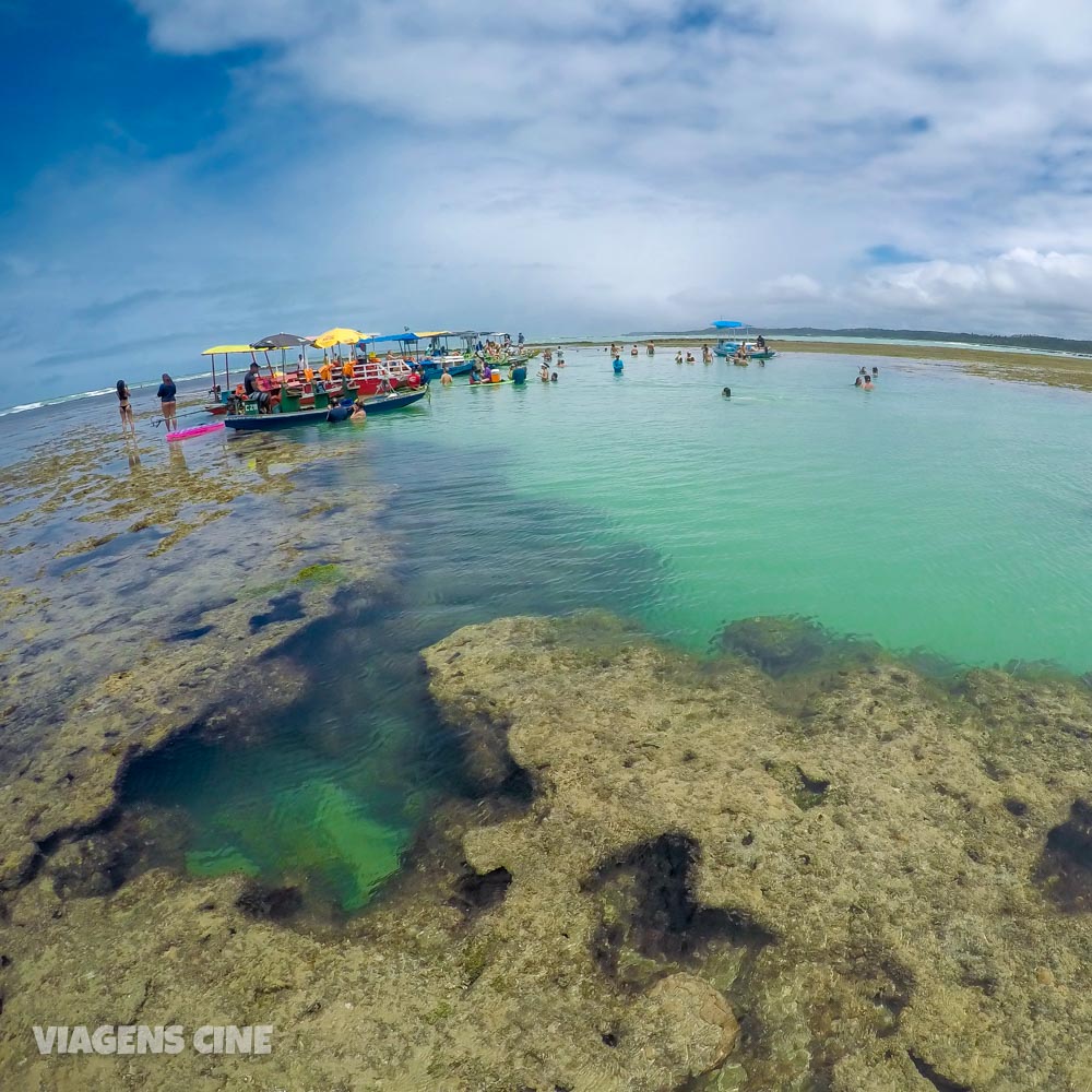 São Miguel dos Milagres - Alagoas: O que Fazer, Dicas e Principais Praias