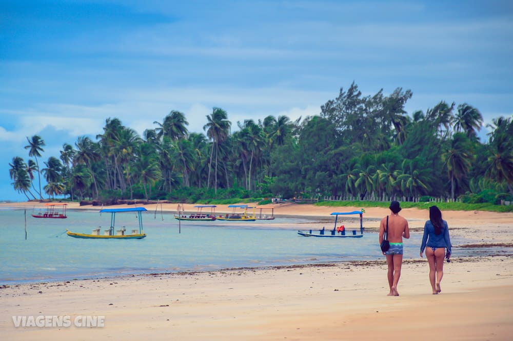 São Miguel dos Milagres - Alagoas: O que Fazer, Dicas e Principais Praias