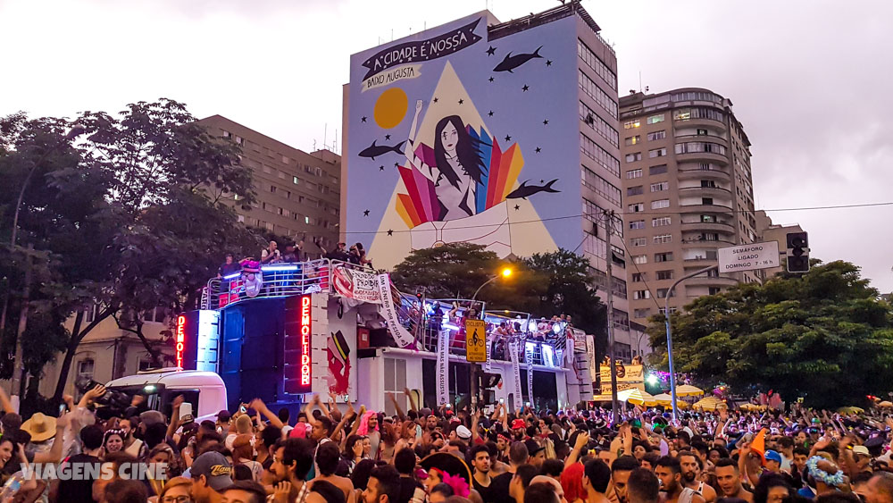 Melhores Blocos de Rua de SP: Carnaval 2018 - Programação Melhores Blocos de Rua de SP: Carnaval 2018 - Programação