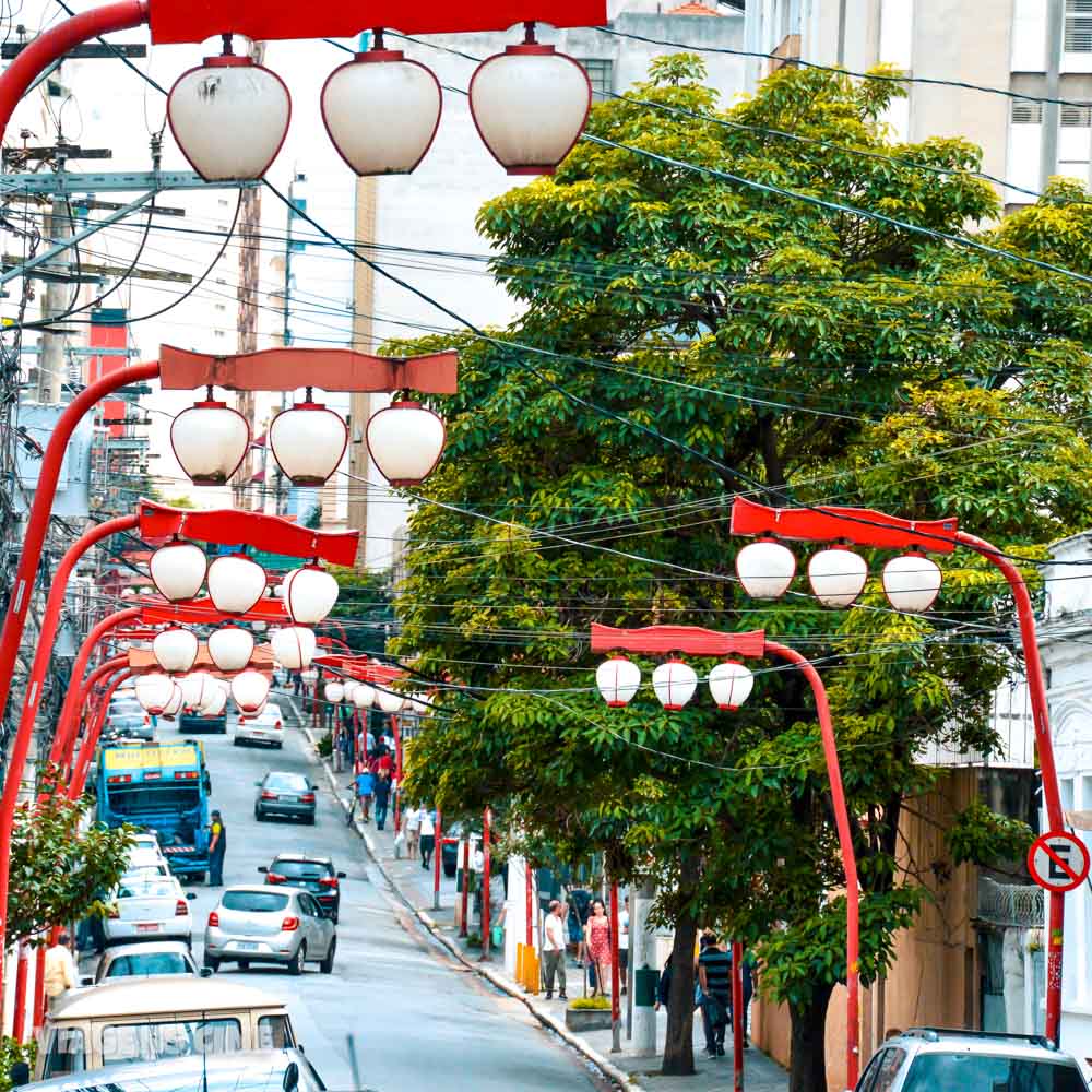 Liberdade SP: O que Fazer no Bairro mais Japonês de São Paulo