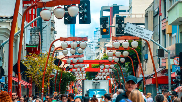 Liberdade SP: O que Fazer no Bairro mais Japonês de São Paulo