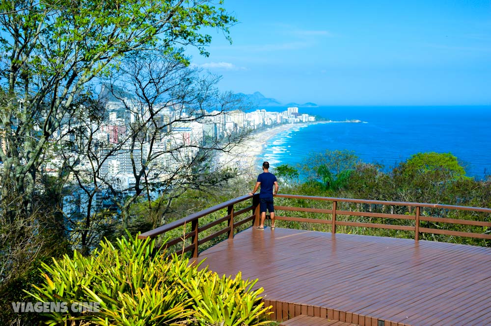 7 mirantes incríveis para você se apaixonar pelo Rio vezes sem conta