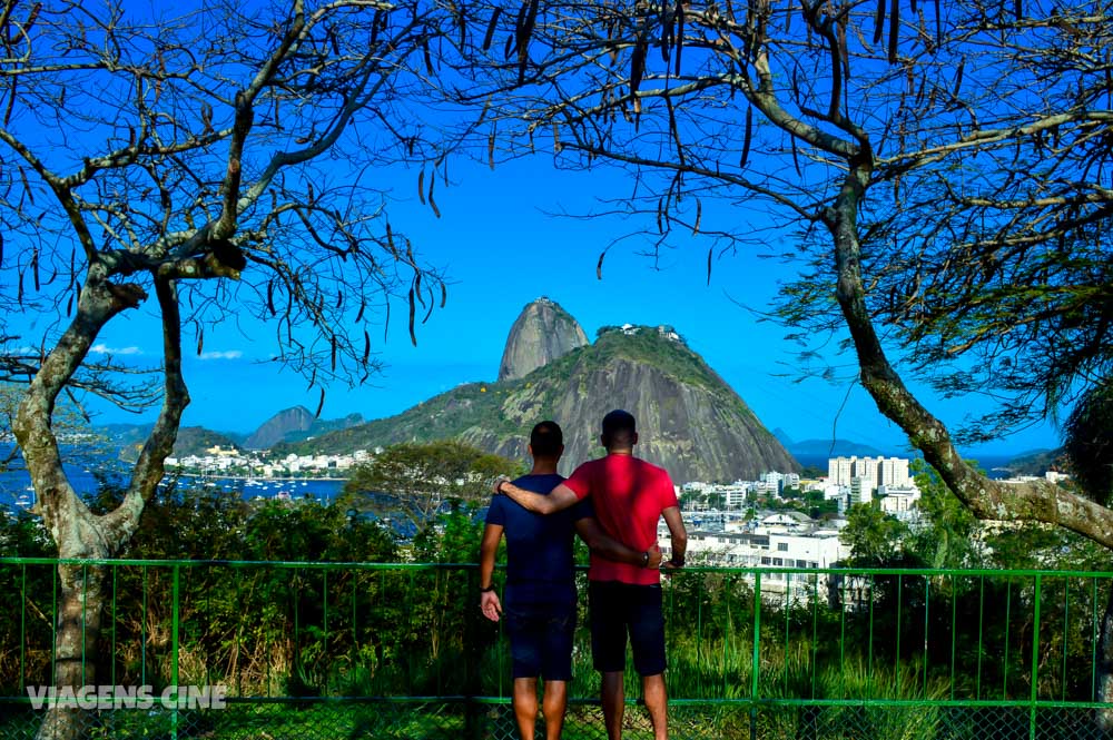 Mirantes no Rio de Janeiro Grátis, Baratos e Fáceis de Chegar