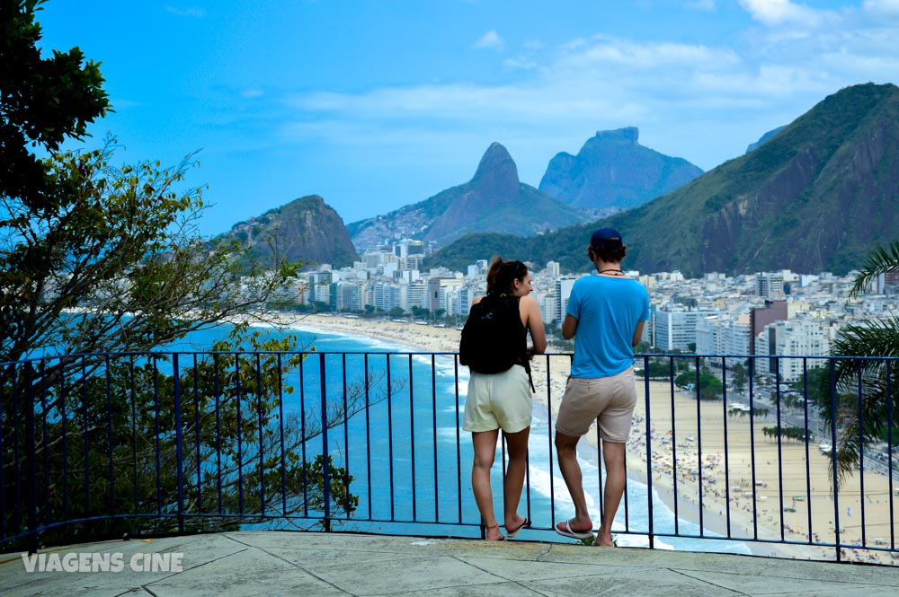 Mirantes no Rio de Janeiro Grátis, Baratos e Fáceis de Chegar