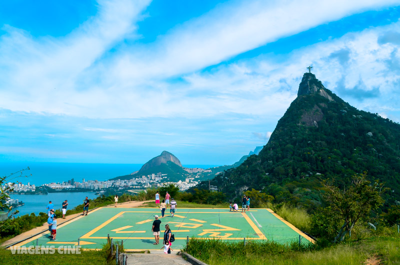 Mirantes do Rio de Janeiro: Grátis, Baratos e Fáceis de Chegar