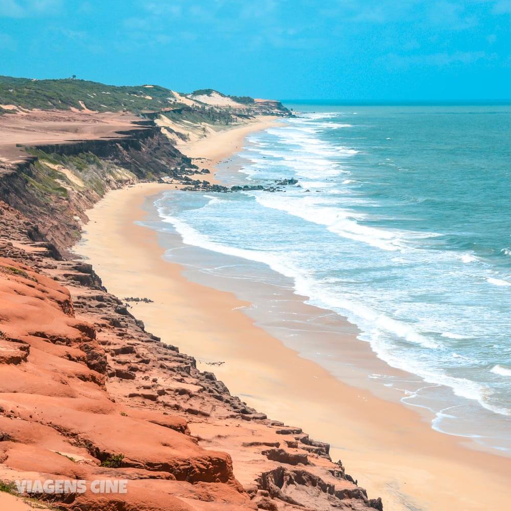 O que fazer em Pipa: Praia das Minas