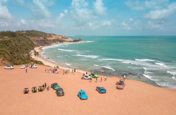 PRAIA DA PIPA RN: O que Fazer, Dicas e Roteiro de Viagem PRAIA DA PIPA RN: O que Fazer, Dicas e Roteiro de Viagem