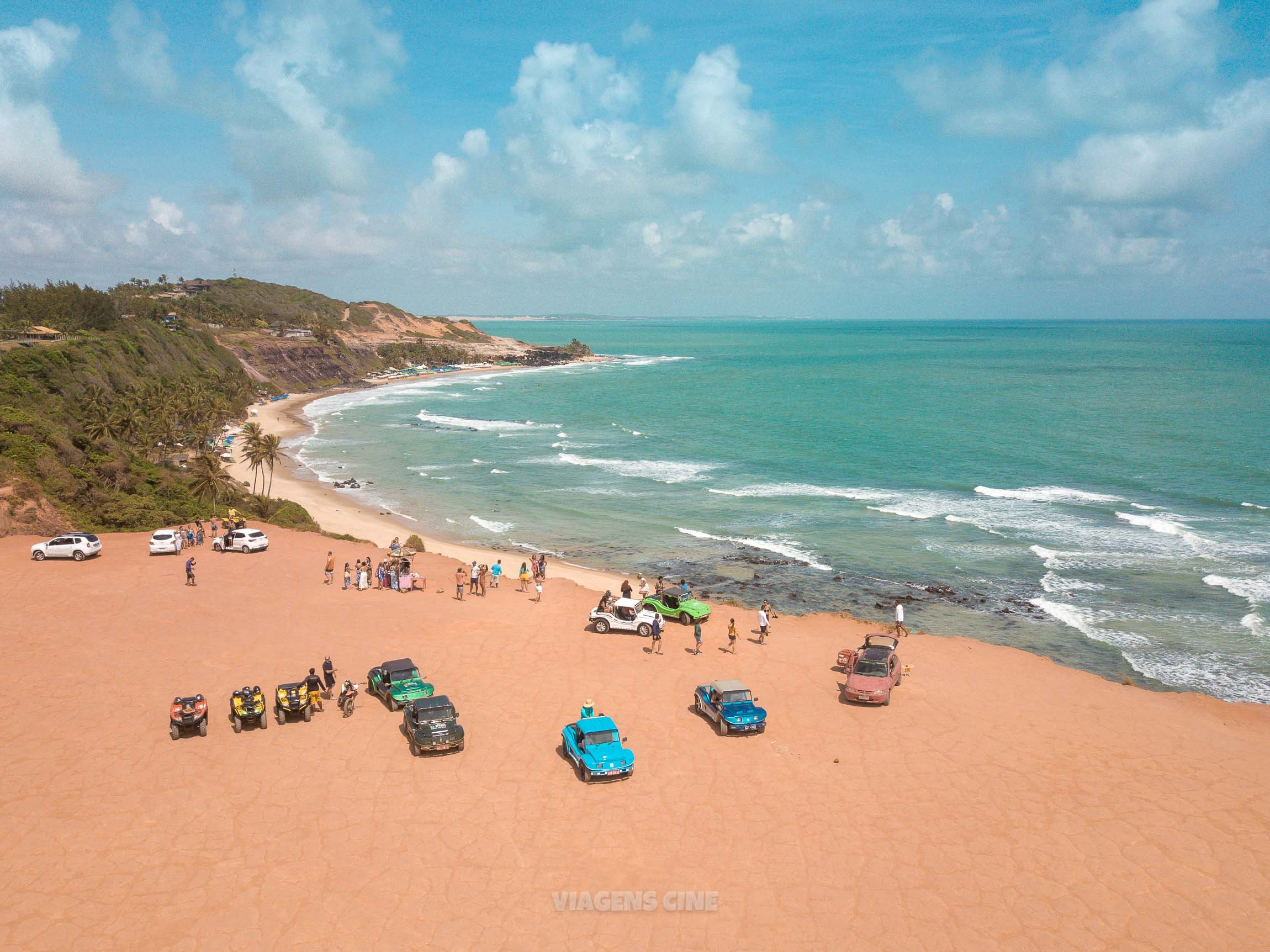 PRAIA DA PIPA RN: O que Fazer, Dicas e Roteiro de Viagem