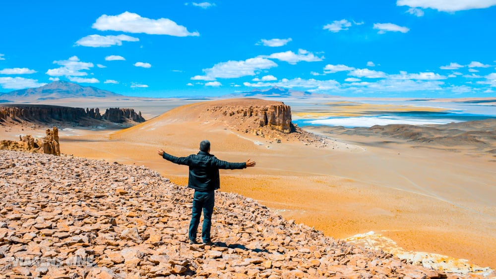 Salar de Tara: Passeio no Deserto do Atacama