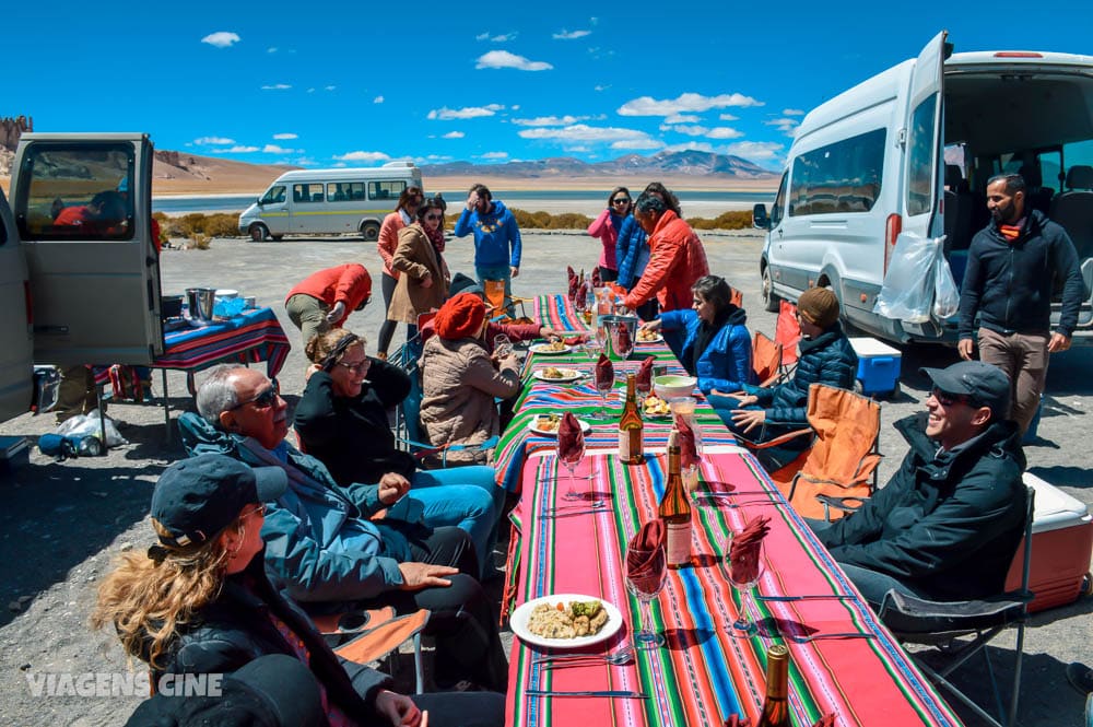 Salar de Tara: Passeio no Deserto do Atacama