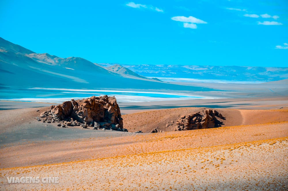 Salar de Tara: Passeio no Deserto do Atacama