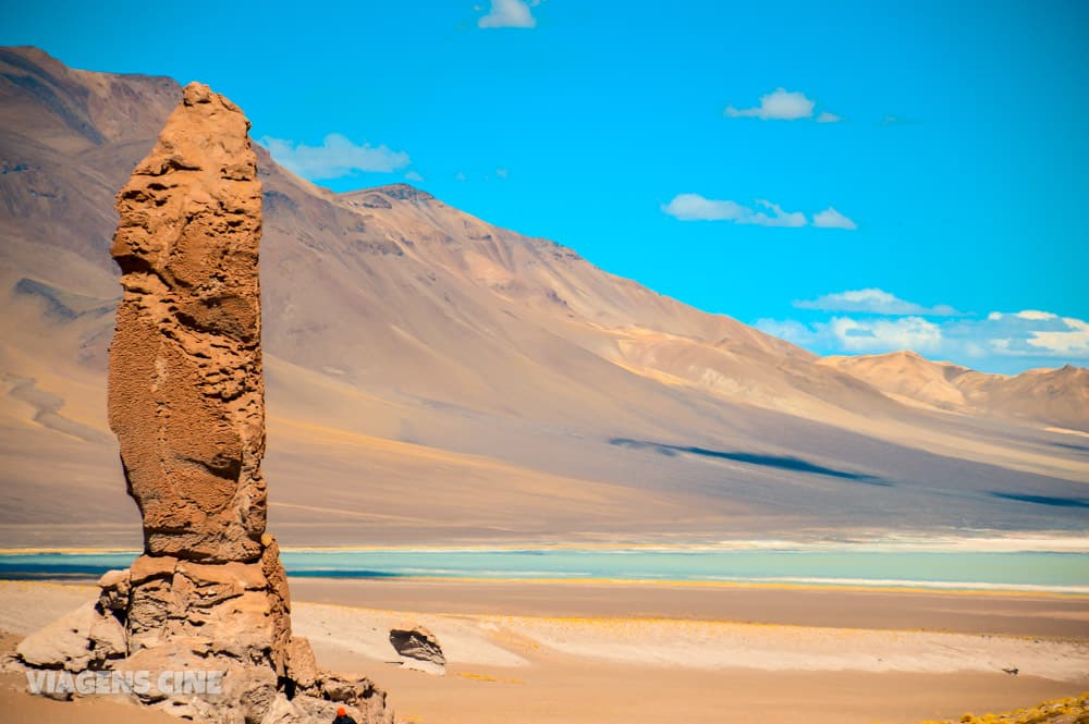 Salar de Tara: Passeio no Deserto do Atacama