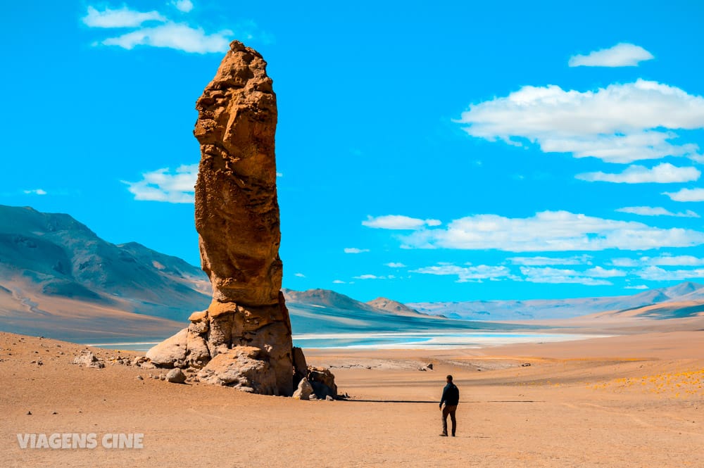 Salar de Tara: Passeio no Deserto do Atacama