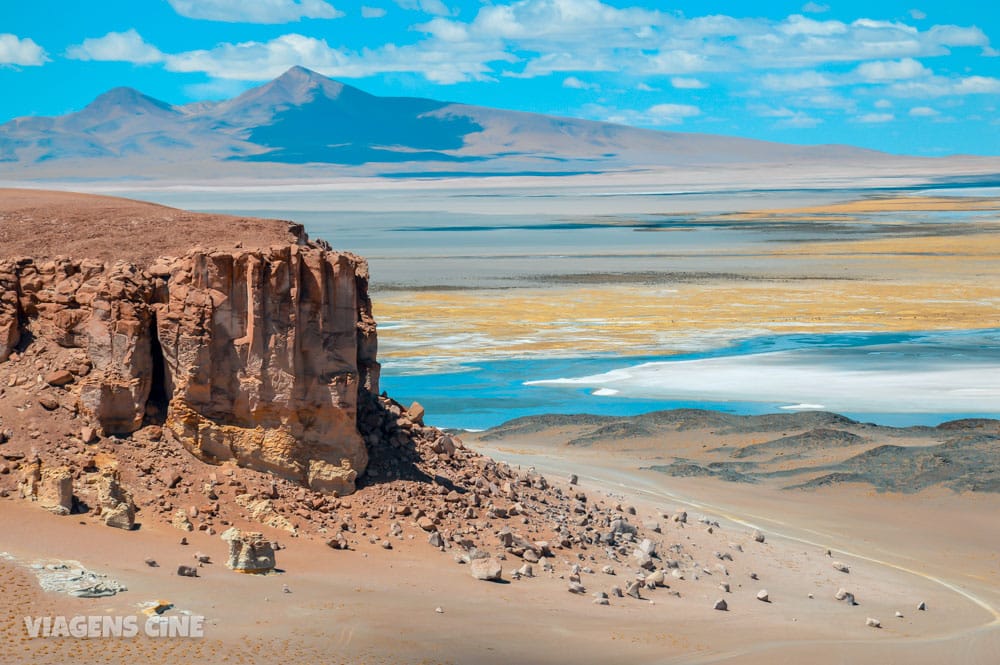 Salar de Tara: Passeio no Deserto do Atacama