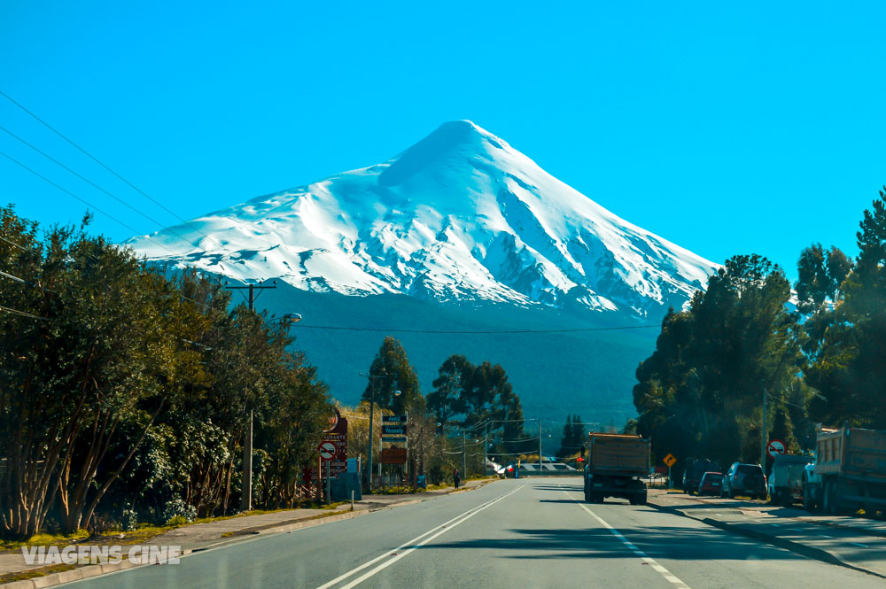 Saltos de Petrohué e Passeio de Barco no Lago de Todos os Santos: Puerto Varas e Lagos Andinos, Chile