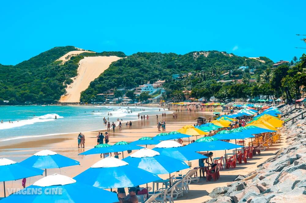 Natal, Rio Grande do Norte: Praia de Ponta Negra