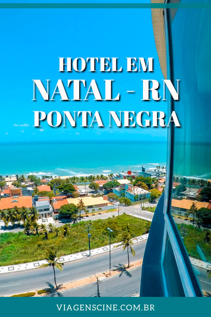 Dica de Hotel em Natal RN: Golden Tulip Natal Ponta Negra
